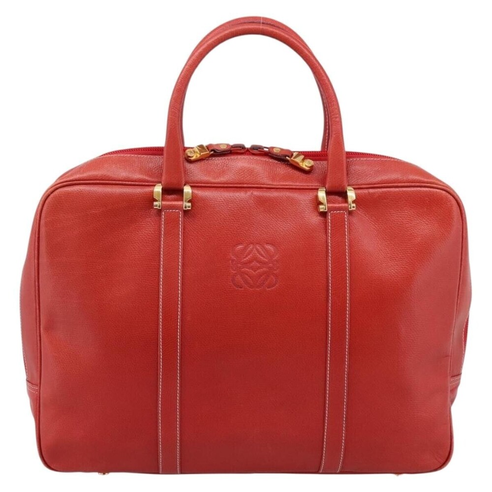 Loewe Anagram Business Leather